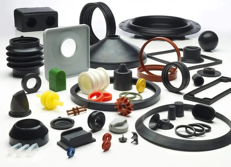 Rubber Moulded Parts